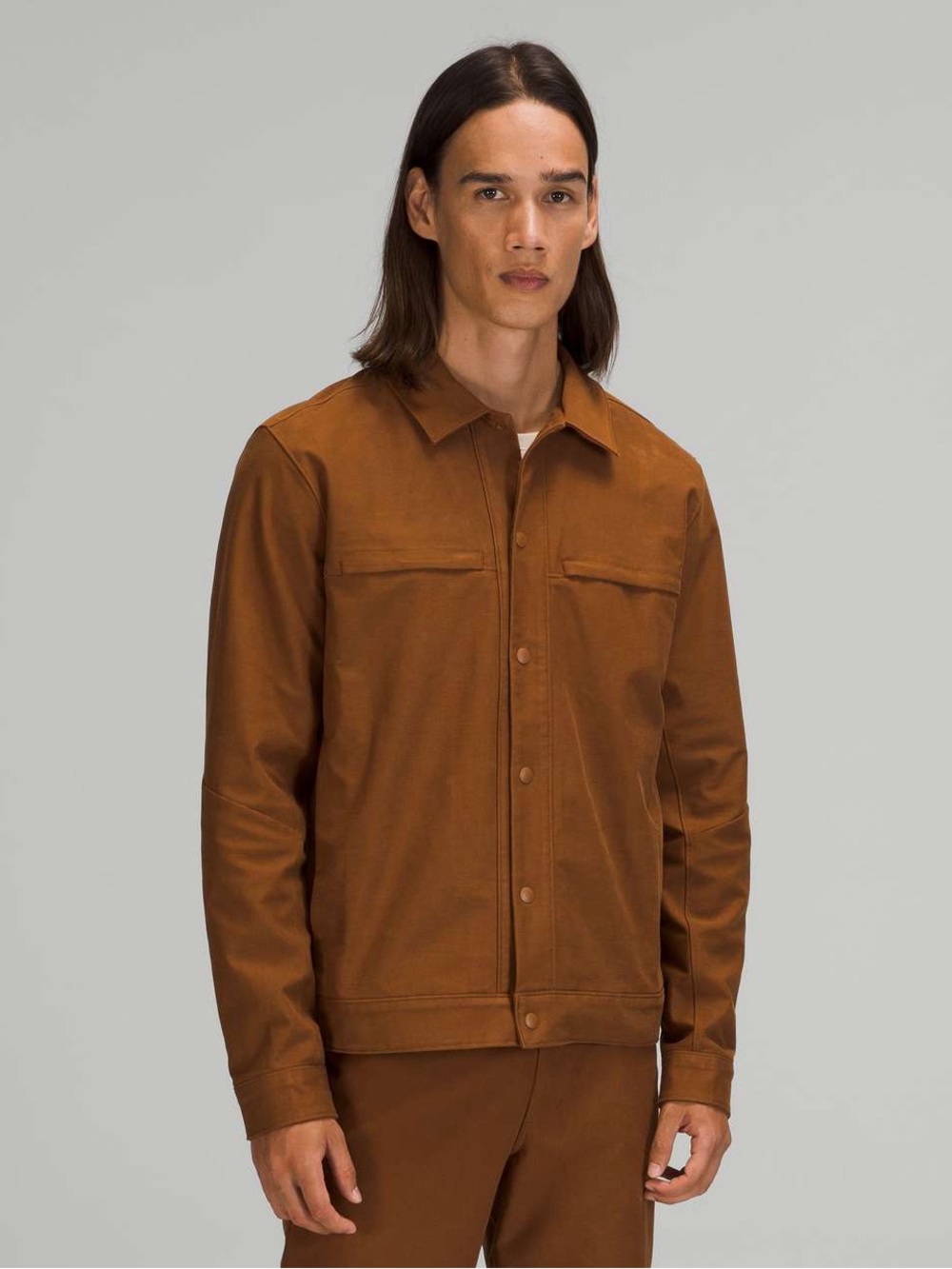 Lululemon City Excursion Jacket
Copper Brown M